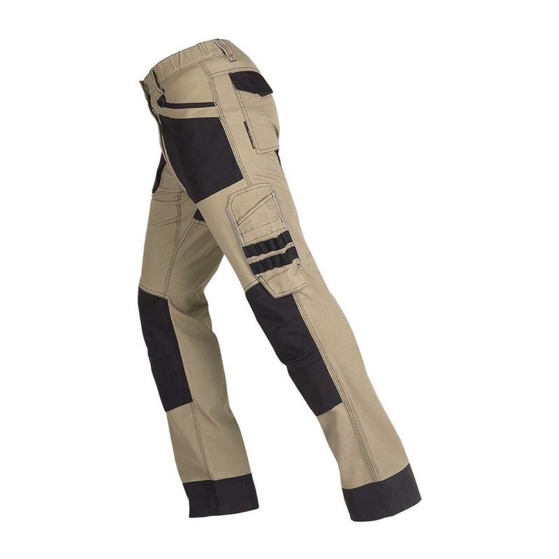 PANTALONE KAPRIOL ACTIVE ELASTICIZZATO TG. M - 260 GR/MQ
